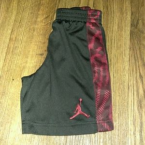 Jordan basketball shorts